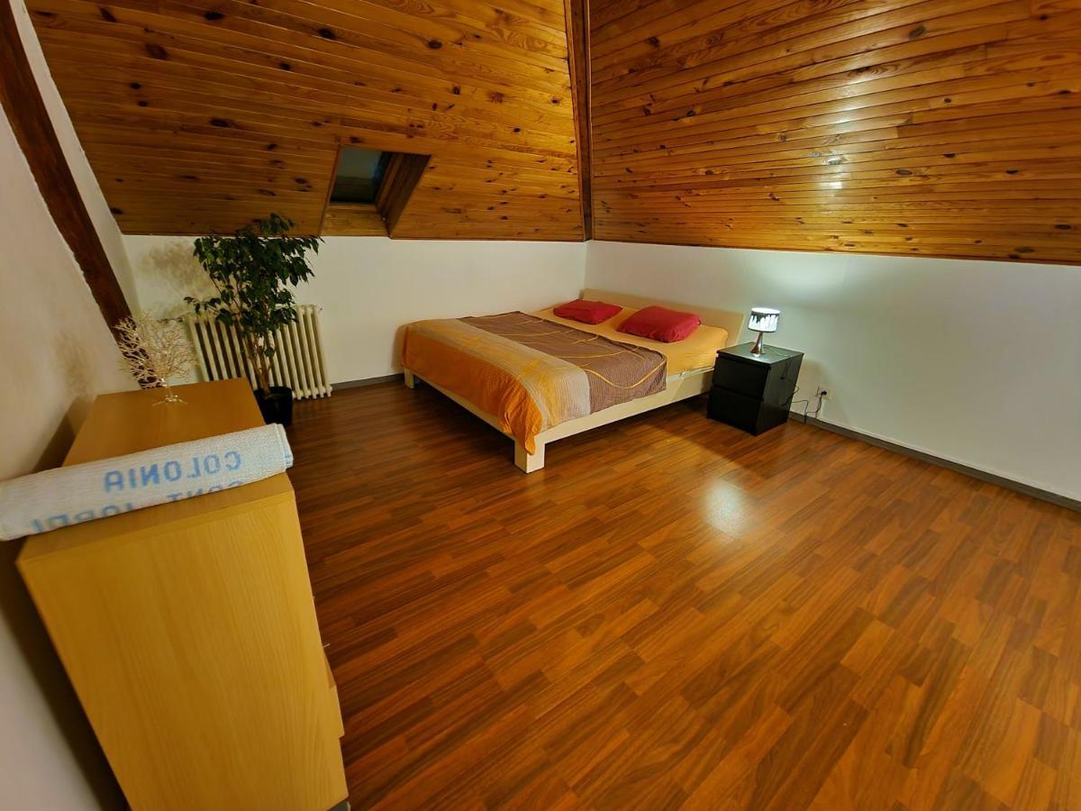 Beautiful Aparment Next To The Border 4 Room サン・ルイ エクステリア 写真