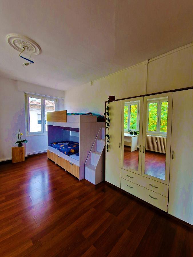 Beautiful Aparment Next To The Border 4 Room サン・ルイ エクステリア 写真