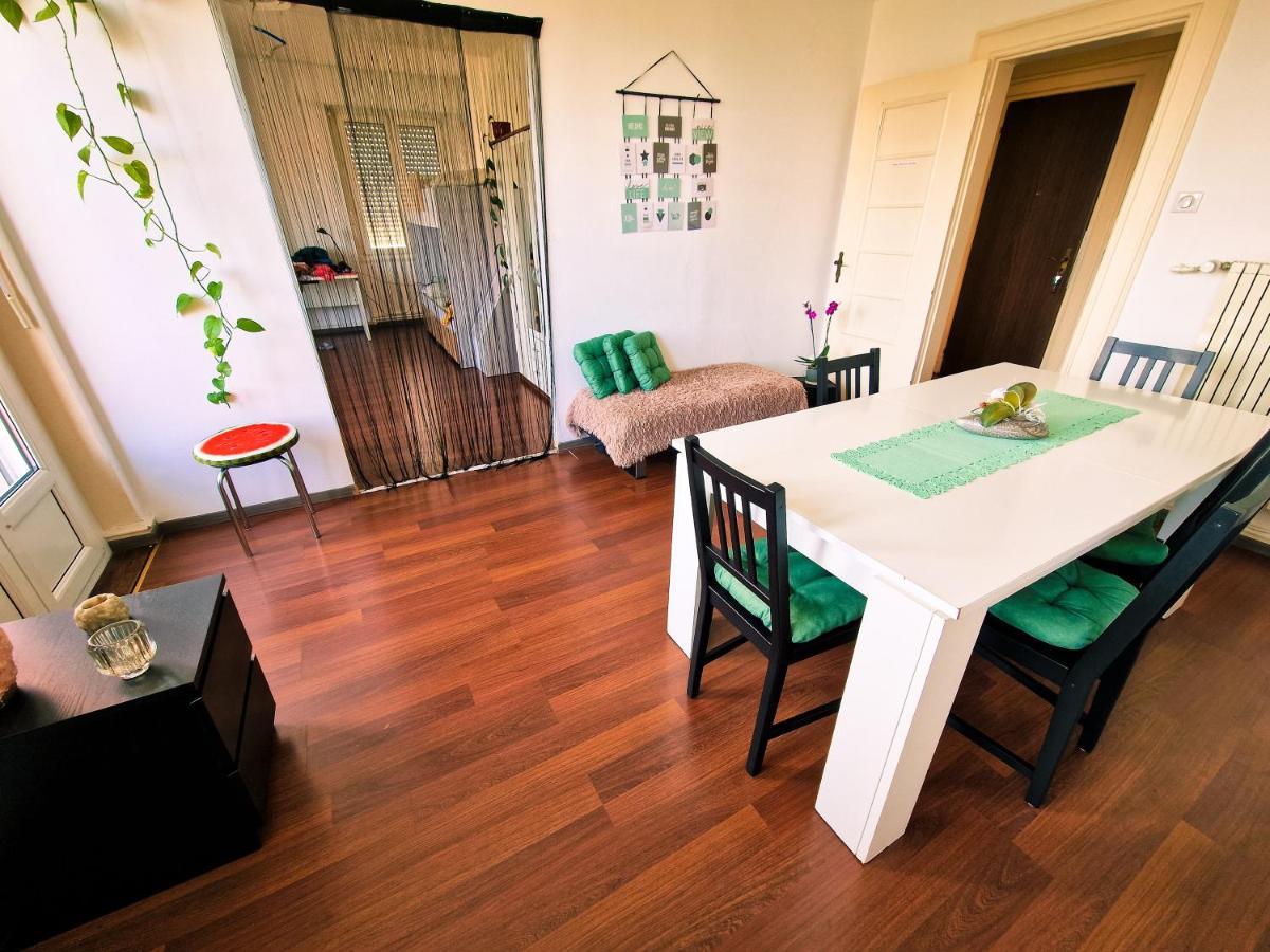 Beautiful Aparment Next To The Border 4 Room サン・ルイ エクステリア 写真
