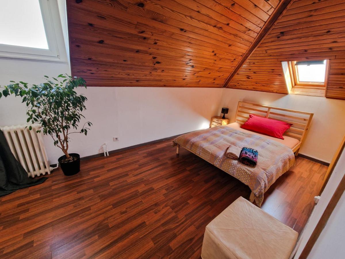 Beautiful Aparment Next To The Border 4 Room サン・ルイ エクステリア 写真
