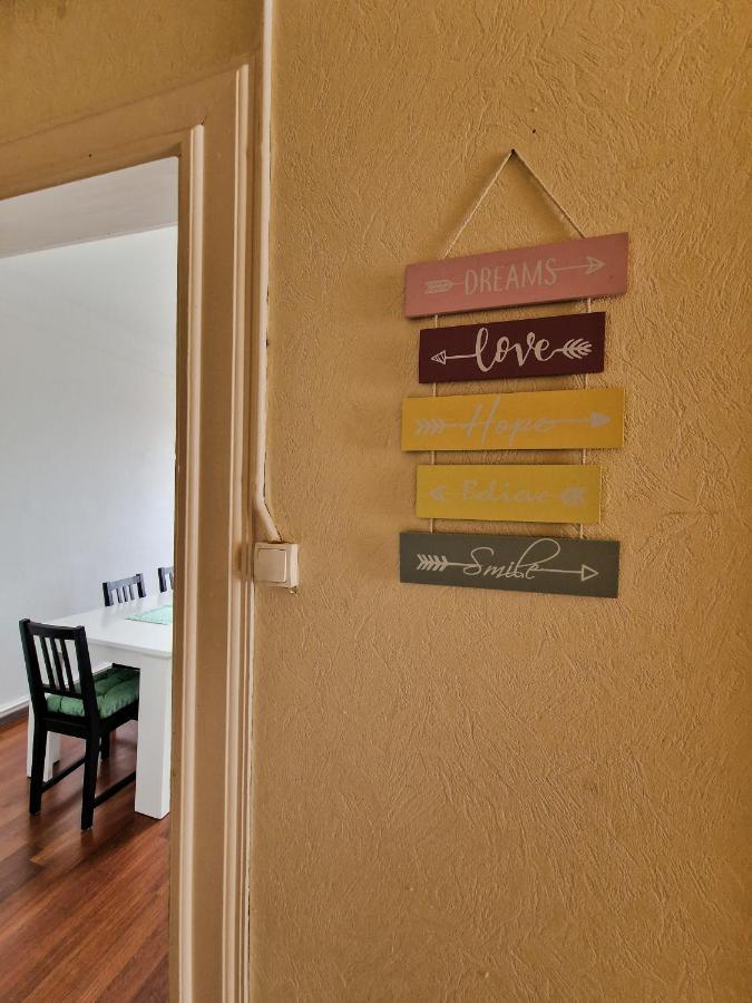 Beautiful Aparment Next To The Border 4 Room サン・ルイ エクステリア 写真