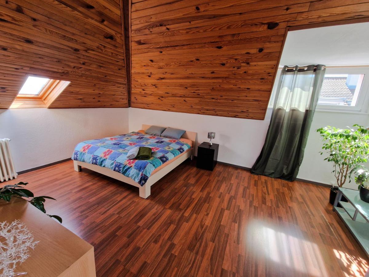 Beautiful Aparment Next To The Border 4 Room サン・ルイ エクステリア 写真